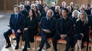 Fotograma del episodio 6: Procesando el dolor.