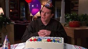 Fotograma del episodio 15: El Cumpleaños de Hal
