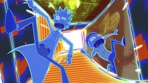 Fotograma del episodio 7: Más Rick que la Ficción