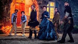 Fotograma del episodio 5: Halloween