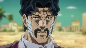 Fotograma del episodio 35: D'Arby, el apostador (Parte 2)