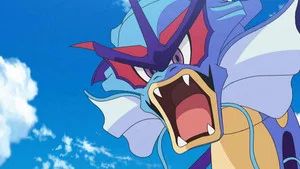 Fotograma del episodio 21: ¡El momento de Magikarp!
