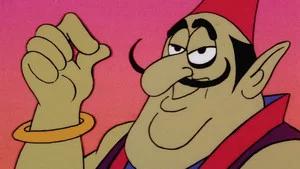 Fotograma del episodio 5: El Mal Genio