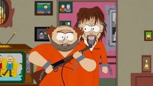 Fotograma del episodio 16: Feliz Navidad, Charlie Manson!
