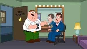 Fotograma del episodio 13: Tom Tucker: El hombre y su sueño