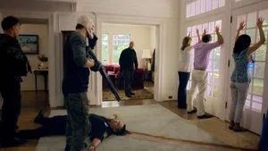 Fotograma del episodio 7: Ohuna (El secreto)