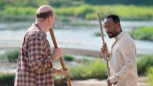 Fotograma del episodio 4: Aquí no es aquí