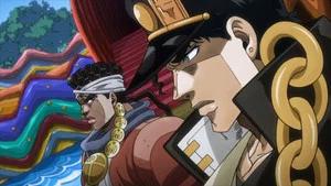 Fotograma del episodio 5: Silver Chariot
