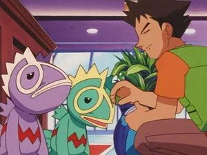 Fotograma del episodio 48: Los Kecleon Saltarines