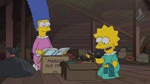 Fotograma del episodio 1: Maneras económicas de robarle a tu madre