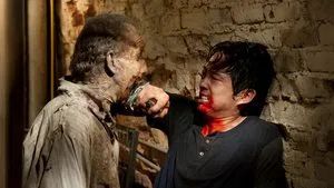 Fotograma del episodio 7: Cuando los muertos vienen tocando