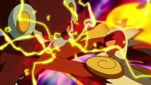 Fotograma del episodio 22: ¡La Octava Maravilla Del Mundo Sinnoh!