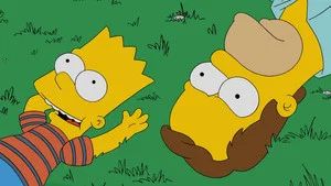 Fotograma del episodio 9: La vida de Bart