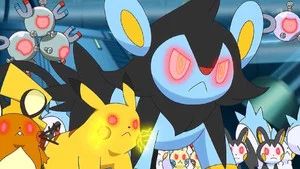 Fotograma del episodio 14: ¡El futuro es ahora, gracias a la determinación!