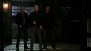 Fotograma del episodio 7: Cosas de casa