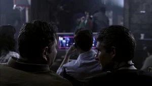Fotograma del episodio 18: Así Es Hollywood