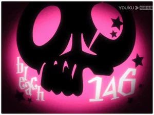 Fotograma del episodio 146: ¡Su nombre es Nell! La aparición de la extraña Arrancar.