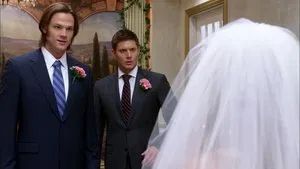 Fotograma del episodio 8: Es hora de una boda