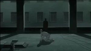 Fotograma del episodio 4: La Noche de la Ejecución