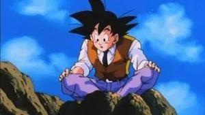 Fotograma del episodio 35: Goku, llegas tarde