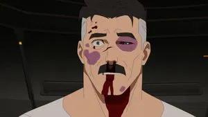 Fotograma del episodio 4: Tú eras mi héroe