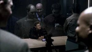Fotograma del episodio 7: Sospechosos Habituales
