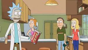 Fotograma del episodio 8: Televisión interdimensional