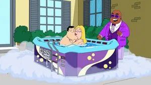 Fotograma del episodio 1: Aguas caliente