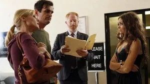 Fotograma del episodio 7: Arrestada