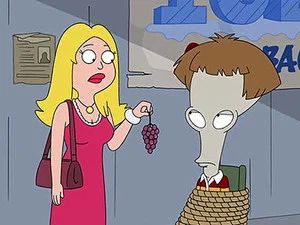 Fotograma del episodio 9: Educando a Roger