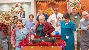 Fotograma del episodio 6: ¿Un milagro navideño?