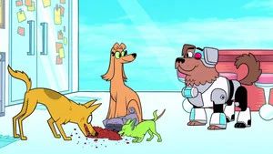 Fotograma del episodio 14: Episodio 14
