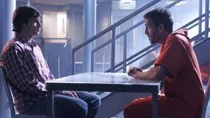 Fotograma del episodio 9: Ataduras