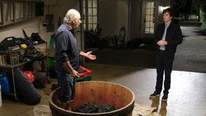 Fotograma del episodio 3: Medida de inteligencia.