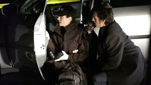 Fotograma del episodio 12: Fantasma
