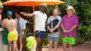 Fotograma del episodio 4: Fiesta de piscina