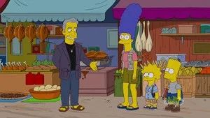 Fotograma del episodio 5: La esposa aficionada