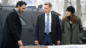 Fotograma del episodio 20: Nicholas T. Moore (N.º 110)