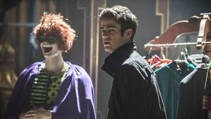 Fotograma del episodio 17: El Trickster