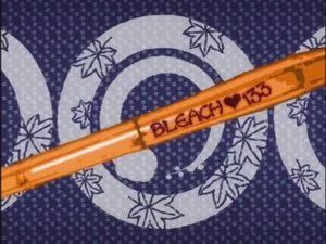 Fotograma del episodio 133: Ikkaku, la historia del Kendo a sangre caliente.