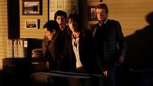 Fotograma del episodio 8: Secretaria roja
