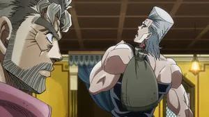 Fotograma del episodio 10: El Emperor y el Hanged Man (Parte 1)