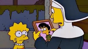 Fotograma del episodio 15: La culpa es de Lisa
