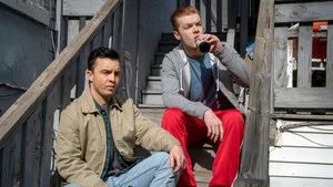 Fotograma del episodio 8: Debbie Might Be a Prostitute