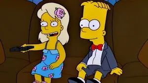 Fotograma del episodio 11: Bart se enamora
