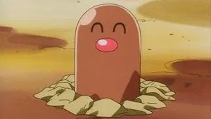 Fotograma del episodio 31: ¡Saquen A Esos Diglett!