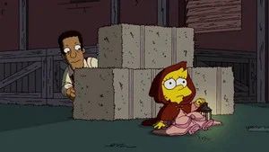 Fotograma del episodio 13: El color amarillo