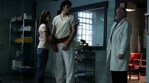 Fotograma del episodio 12: Laberinto