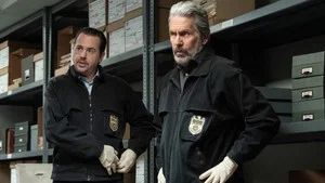 Fotograma del episodio 21: Material Comprometedor