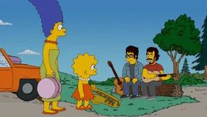 Fotograma del episodio 1: El Musical de la Escuela Primaria
